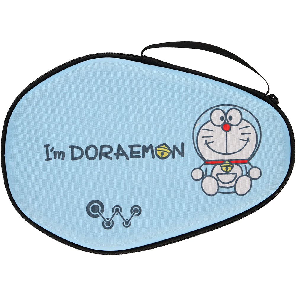 I'm DORAEMON SEMI HARD CASE 24-1 PASTEL BLUE