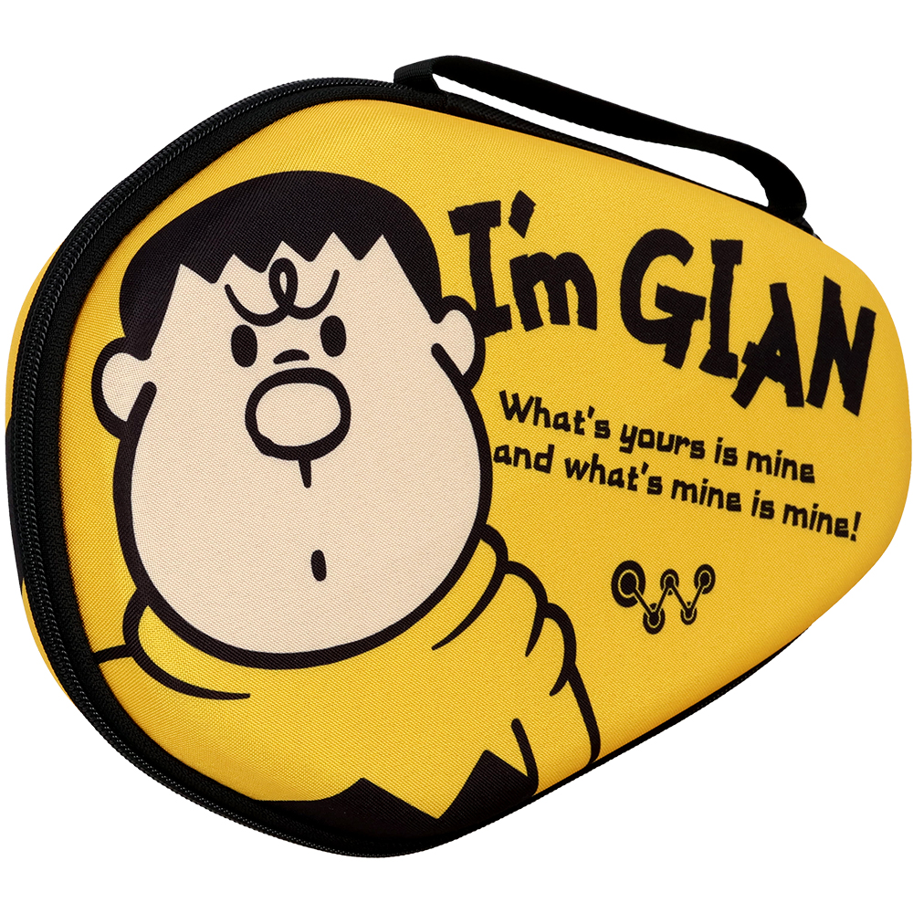 (image for) I'm GIAN SEMI HARD CASE 24-3 ORANGE