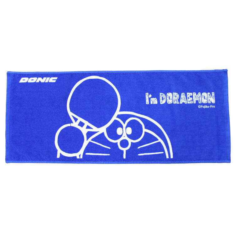 I M Doraemon Tt Towel A Jl010 1 710円 Tt Japan Table Tennis Store Tomioka Of Japan