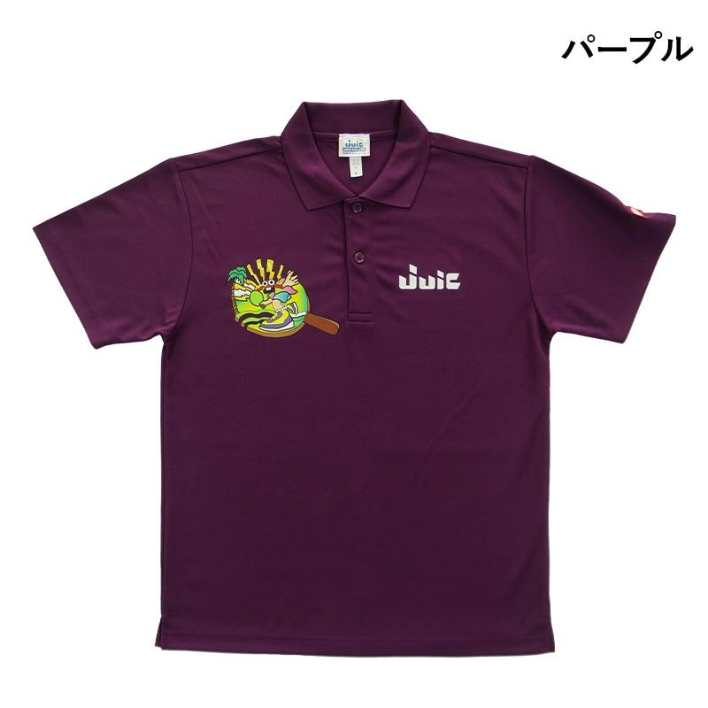 (image for) JUIC UNIPLO WAVE (UNISEX GAME SHIRT)