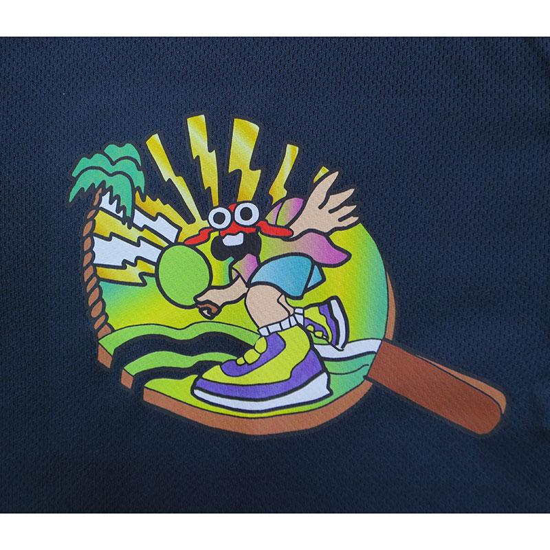 (image for) JUIC UNIPLO WAVE (UNISEX GAME SHIRT)