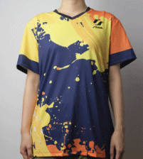 (image for) STIGA SHIRT KR11 YELLOW