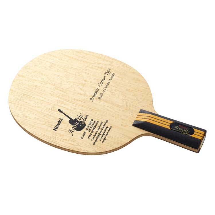 Nittaku Number Pin NL-9671 Table tennis Racket 