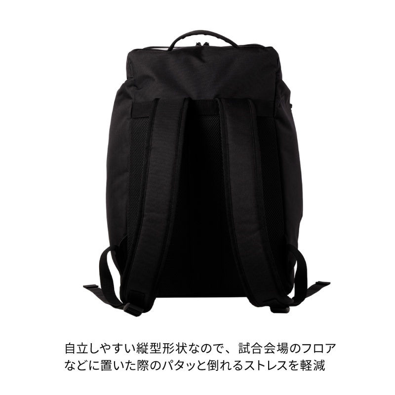 (image for) UPRIGHT DAYPACK