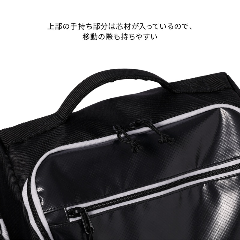 (image for) UPRIGHT DAYPACK