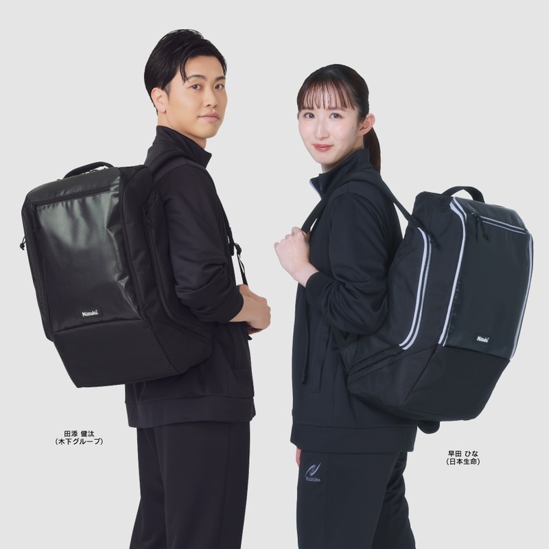 (image for) UPRIGHT DAYPACK