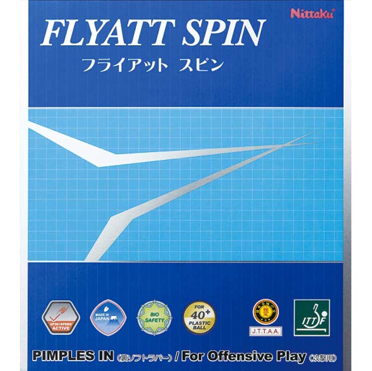 FLYATT SPIN