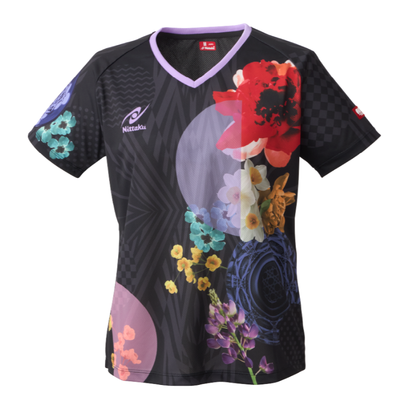 (image for) MODERNFLOWER SHIRT ※PRE-ORDER