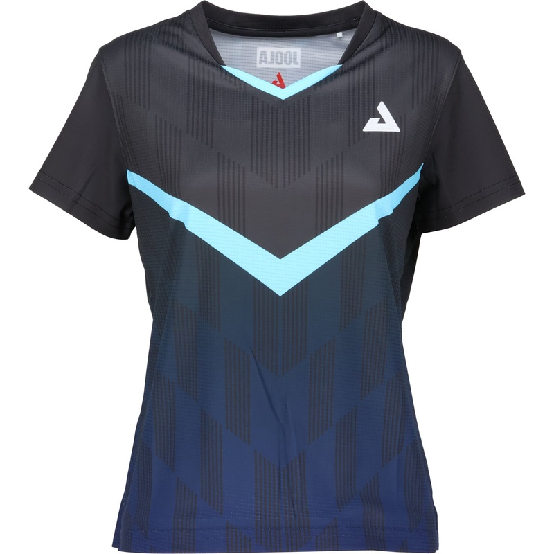 (image for) WOMEN'S JOOLA GAME SHIRT V GRID UNISEX *PRE-ORDER ITEM