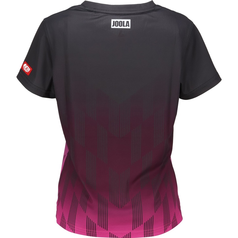 (image for) WOMEN'S JOOLA GAME SHIRT V GRID UNISEX *PRE-ORDER ITEM