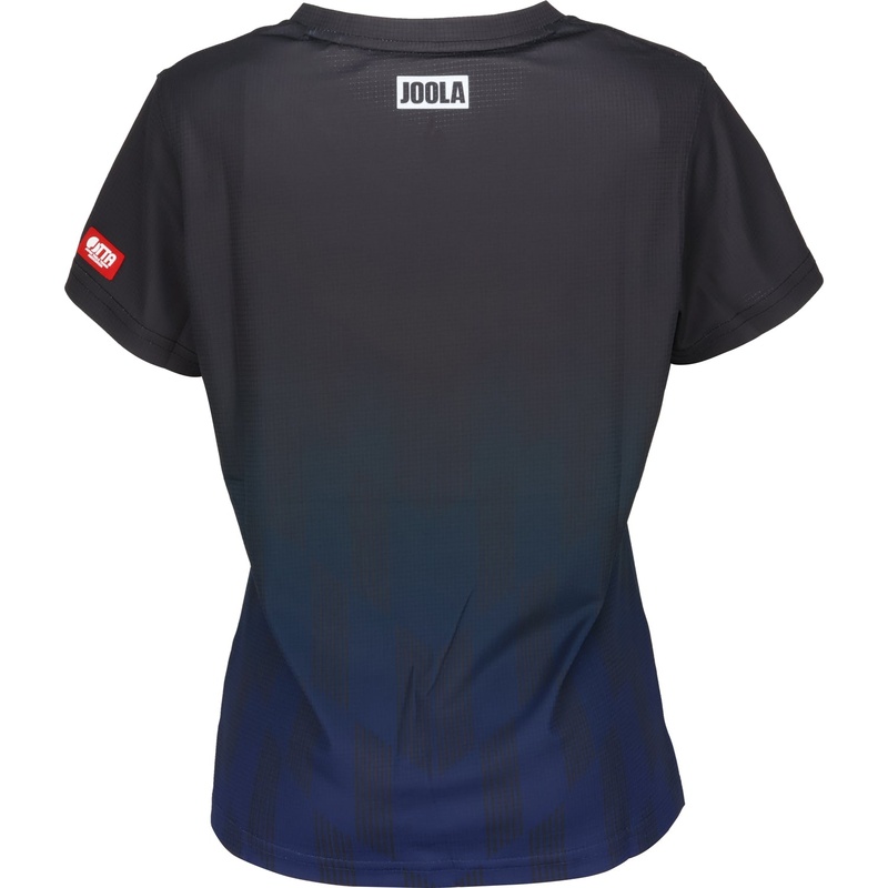 (image for) WOMEN'S JOOLA GAME SHIRT V GRID UNISEX *PRE-ORDER ITEM