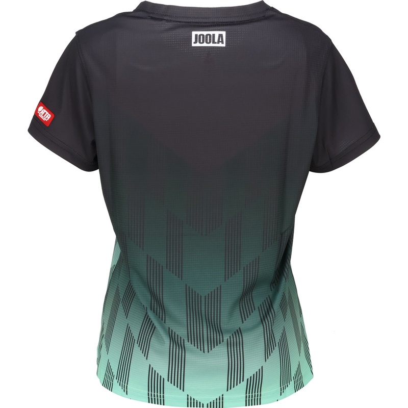 (image for) WOMEN'S JOOLA GAME SHIRT V GRID UNISEX *PRE-ORDER ITEM