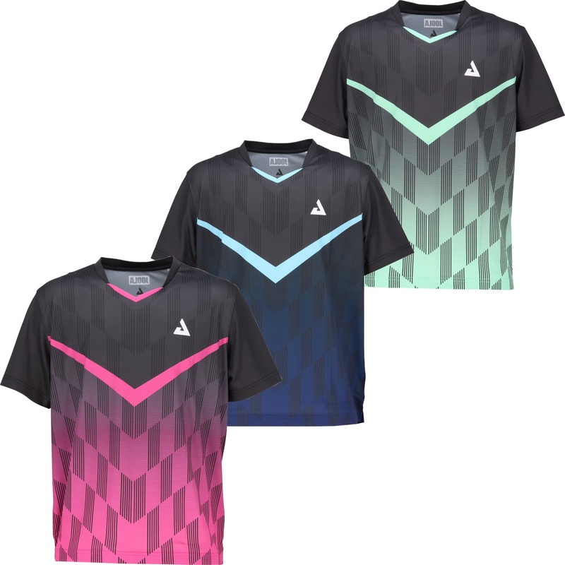 (image for) JOOLA GAME SHIRT V GRID UNISEX *PRE-ORDER ITEM