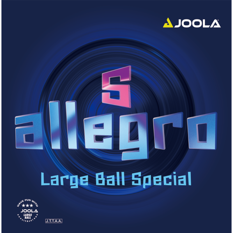 (image for) ALLEGRO S