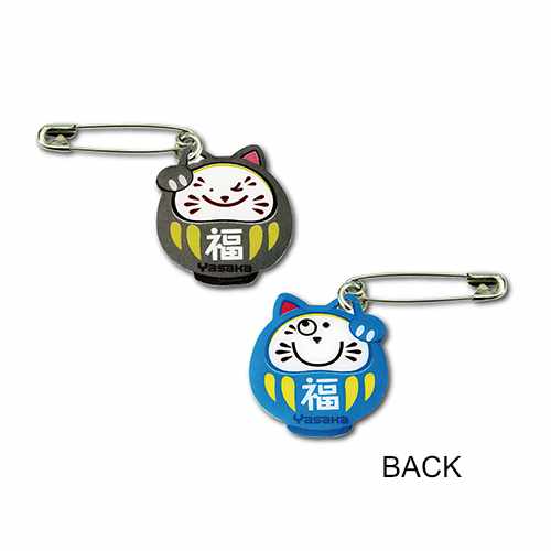 (image for) ZEKKEN PIN CAT DARUMA