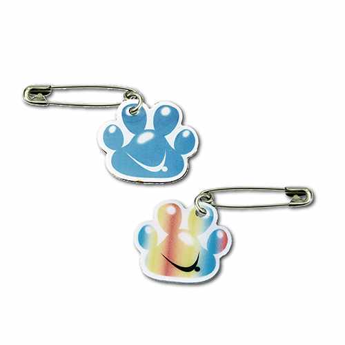 (image for) ZEKKEN PIN PAW PAD