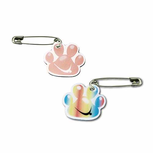 (image for) ZEKKEN PIN PAW PAD