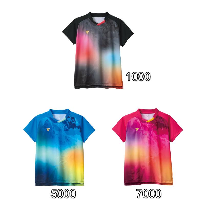 (image for) V-GS601 UNISEX GAME SHIRT