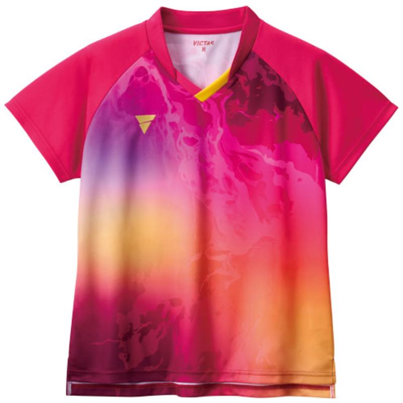 (image for) V-LGS602 LADIES GAME SHIRT