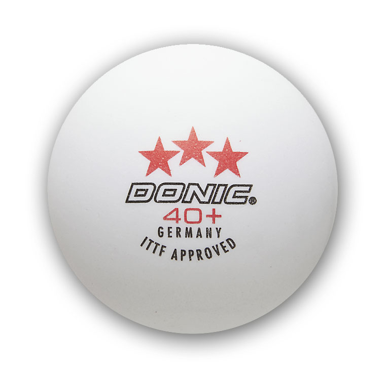 (商品画像) DONIC 3 STAR 3BALLS