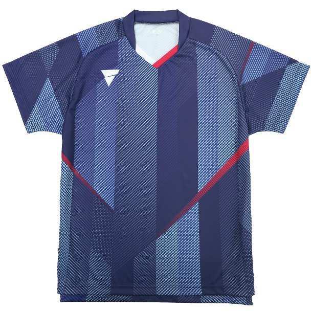 (商品画像) V-GS203 FRENCH COLOR GAME SHIRT