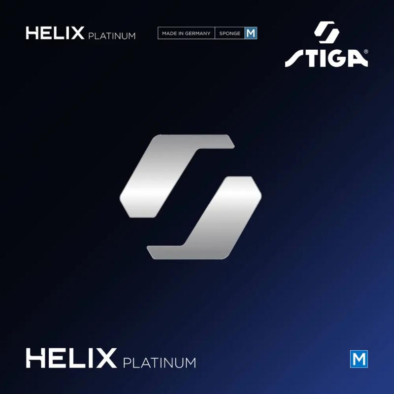 HELIX PLATINUM M (image for) HELIX PLATINUM M