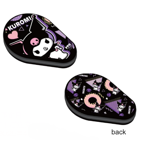 (image for) KUROMI RACKET CASE POP ART
