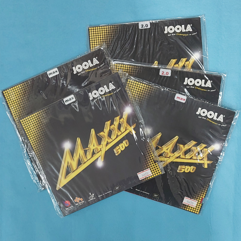 ジャンク品 MAXXX 500 5枚組 (商品画像) ジャンク品 MAXXX 500 5枚組