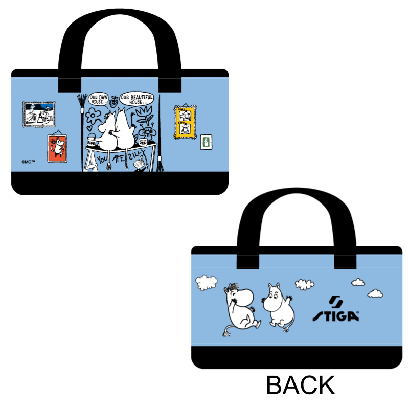 (image for) STIGA BALL CASE MOOMIN SERIES 05