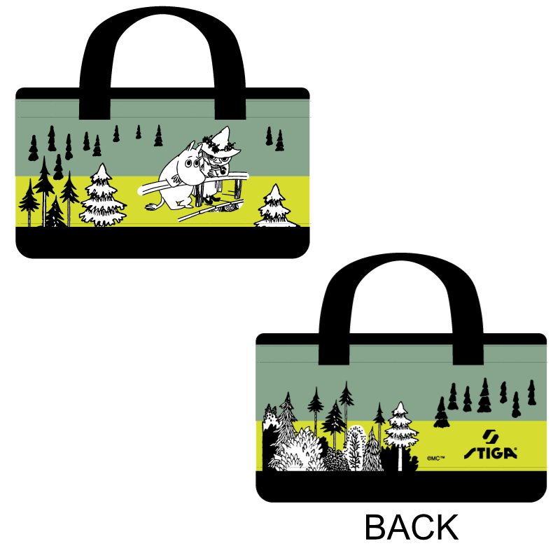(image for) STIGA BALL CASE MOOMIN SERIES 06