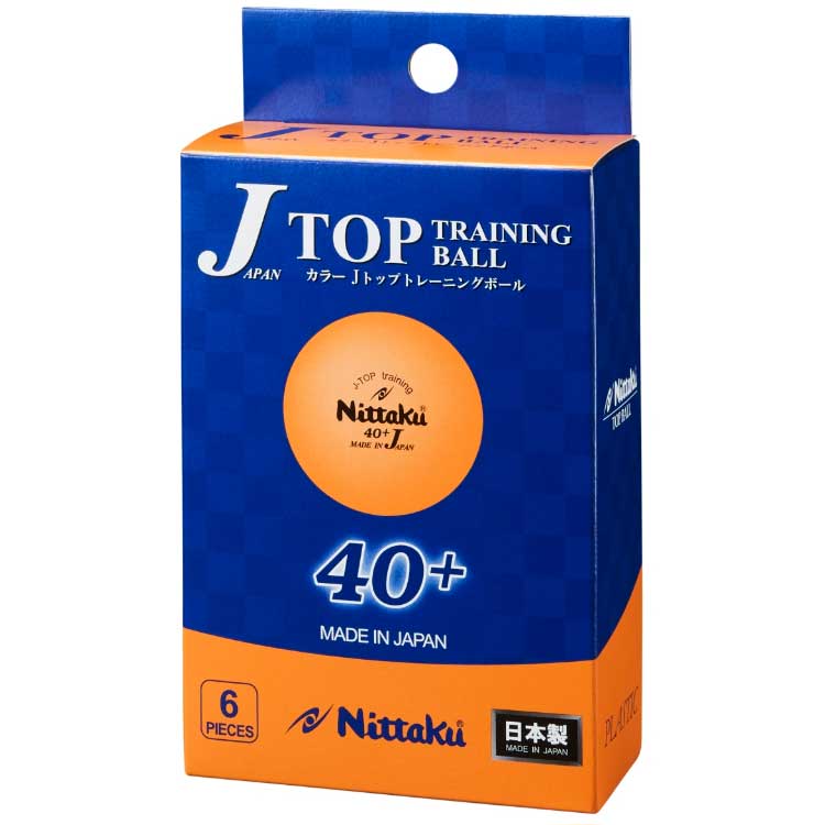 COLOR J-TOP TRAINING 6 BALLS COLOR J-TOP TRAINING 6 BALLS