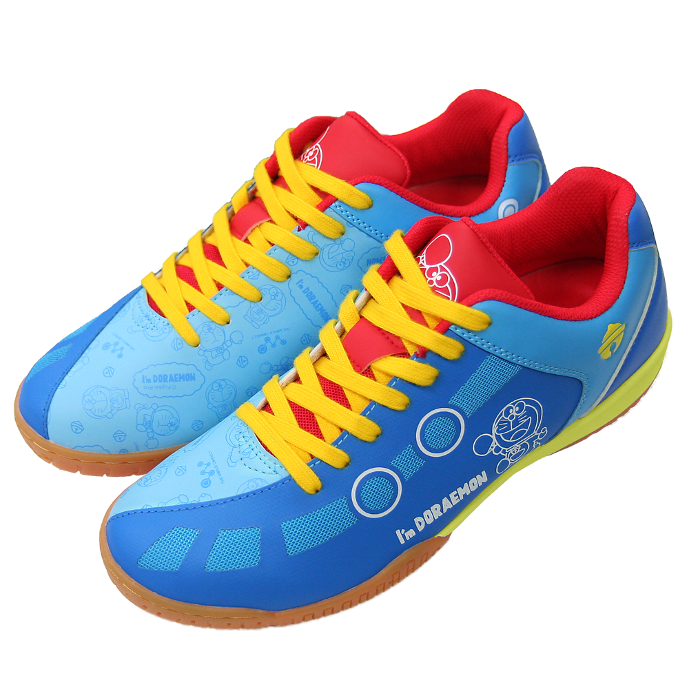 TWC I'm Doraemon shoes 2020 limited blue