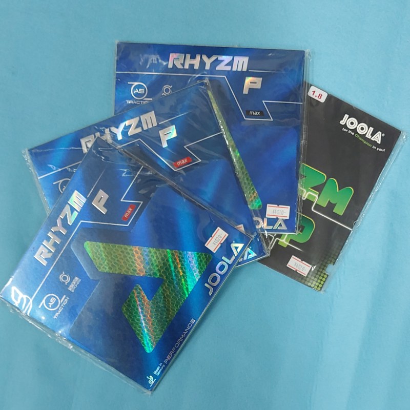 (image for) JUNK RHYZM P SET OF 4