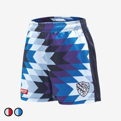 (image for) DRAGON SHORTS BLUE
