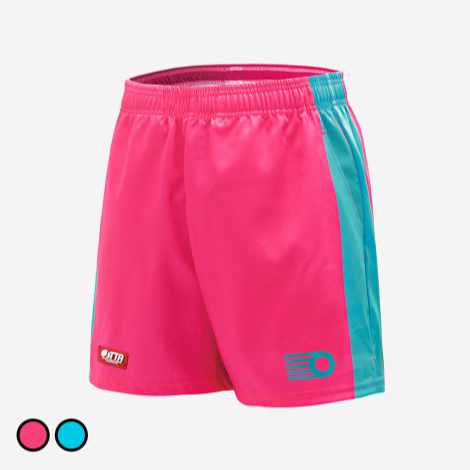 (image for) LUCIAN SHORTS MAZENTA